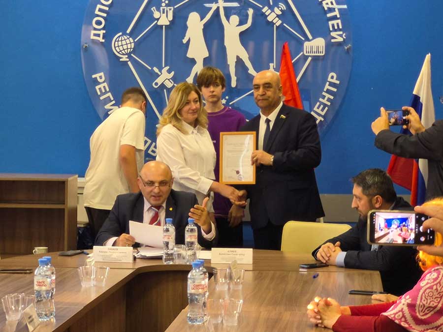 «Многонациональная Кострома» при поддержке Федерального агентства по делам национальностей и Фонда «Защитники Отечества» провели в Костроме в рамках проекта «Многонациональная Россия — страна Героев» image 9