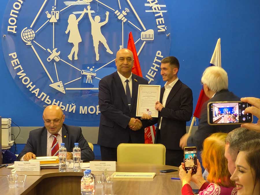 «Многонациональная Кострома» при поддержке Федерального агентства по делам национальностей и Фонда «Защитники Отечества» провели в Костроме в рамках проекта «Многонациональная Россия — страна Героев» image 11